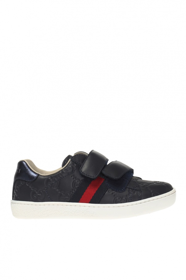 Gucci Kids 'Ace' sneakers